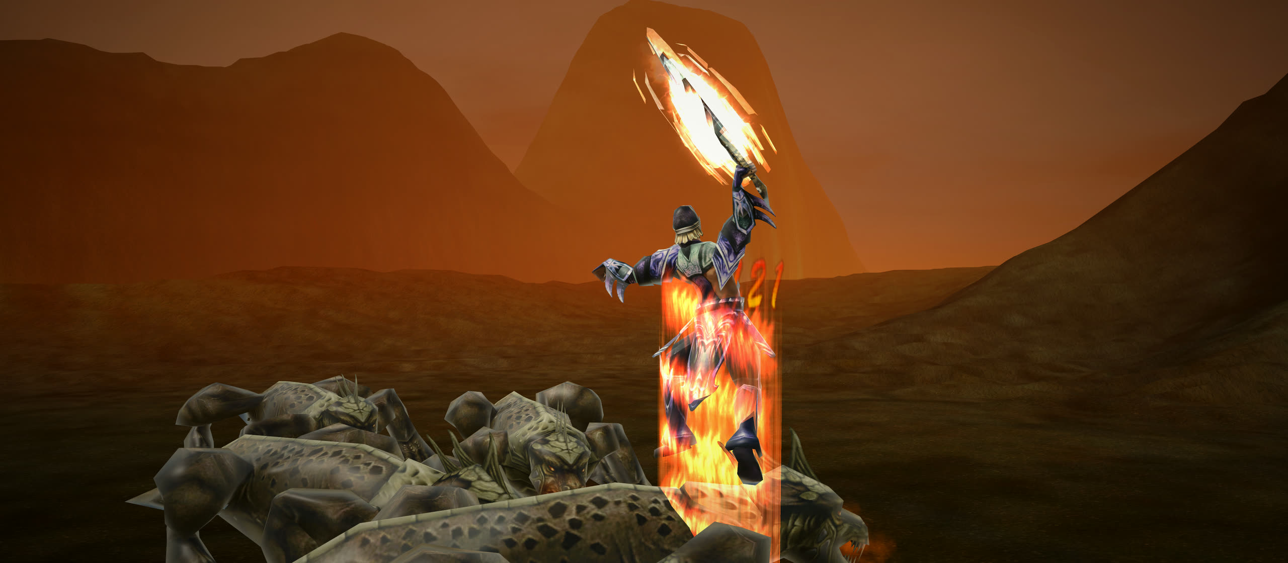 Rebirth and the Alchemist